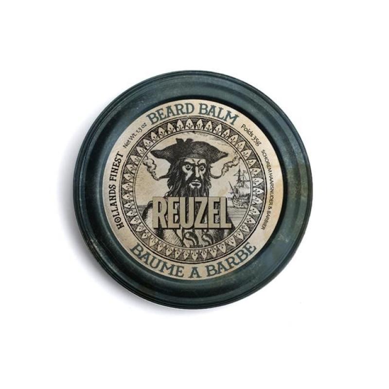 balzam za brado REU Beard Balm - Classic