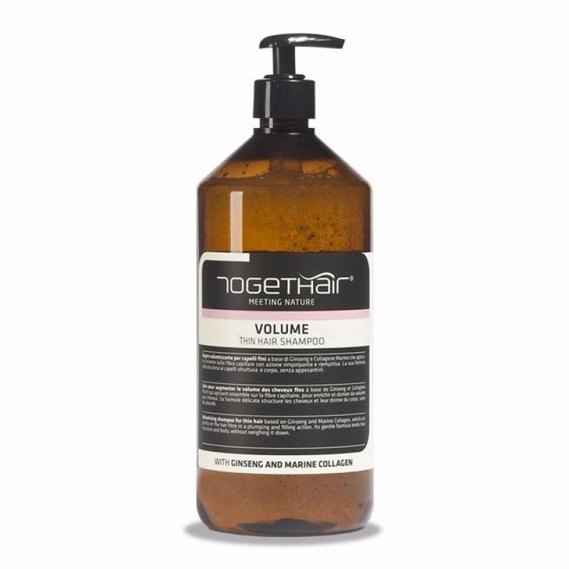 šampon TGH Volume Thin Hair Shampoo