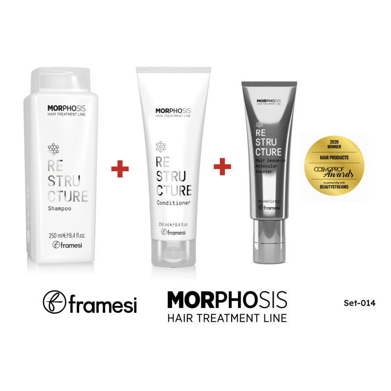 set FRA Molecular Booster - NORMALNI
