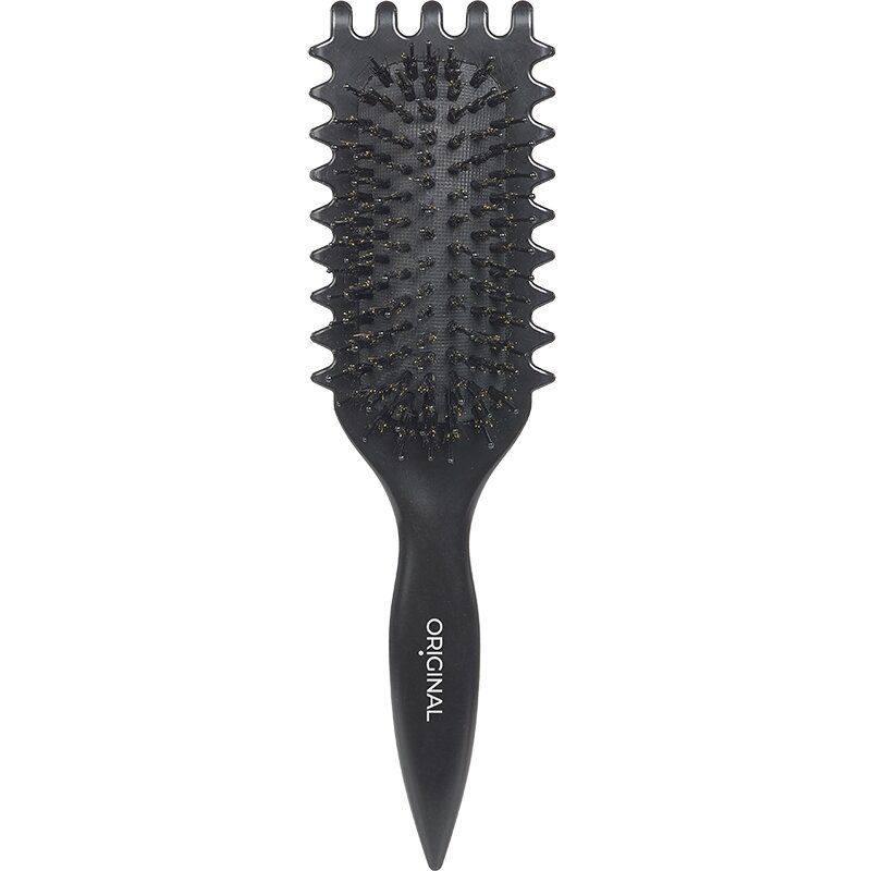 krtača SIB Curly Brush - Black