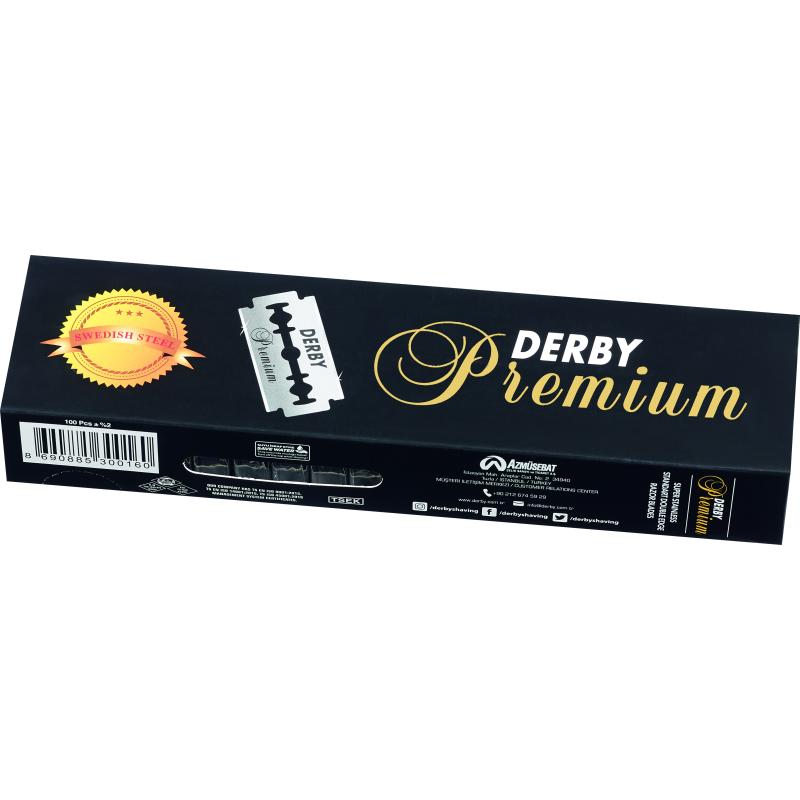 britvice DER Blades - DVOJNE - PREMIUM