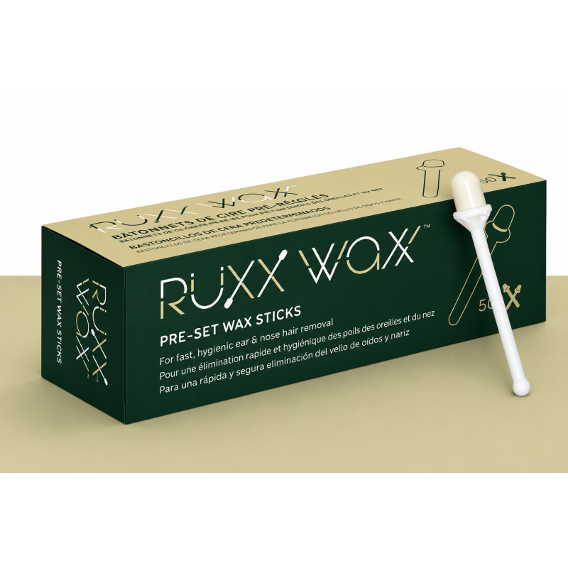 palčke RUXX Waxx Stick - 50 kosov