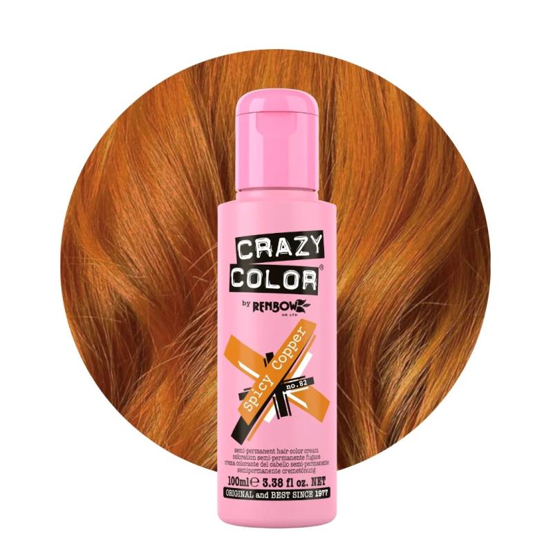 barva CC 82 - Spicy Copper
