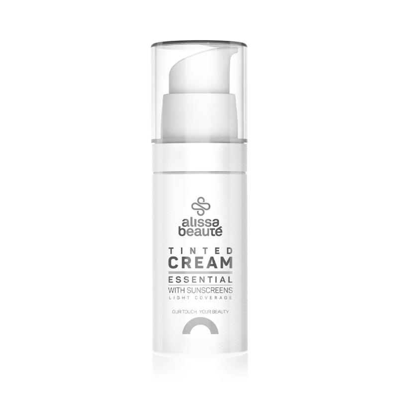 krema ASB Tinted Cream - Sunsc. (E)