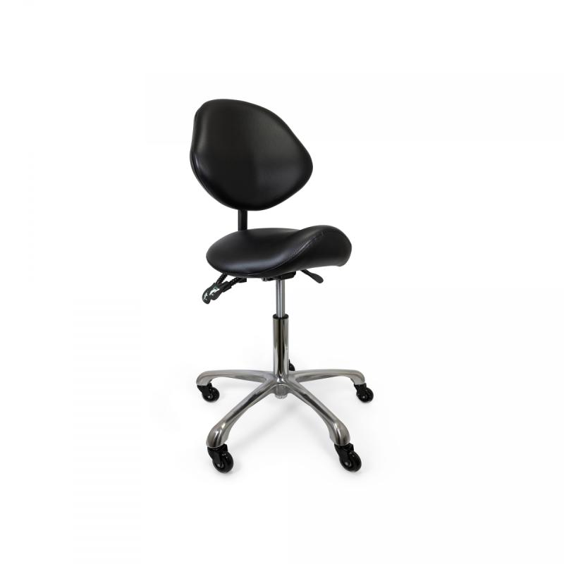 del. stol BRA Saddle Stool - Ergonomic