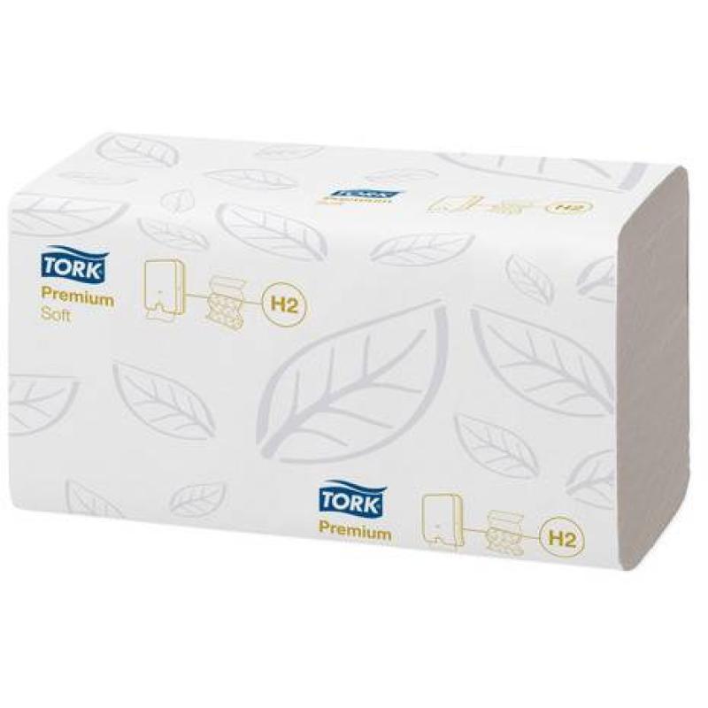 brisače TORK papir - H2 - Premium Plus