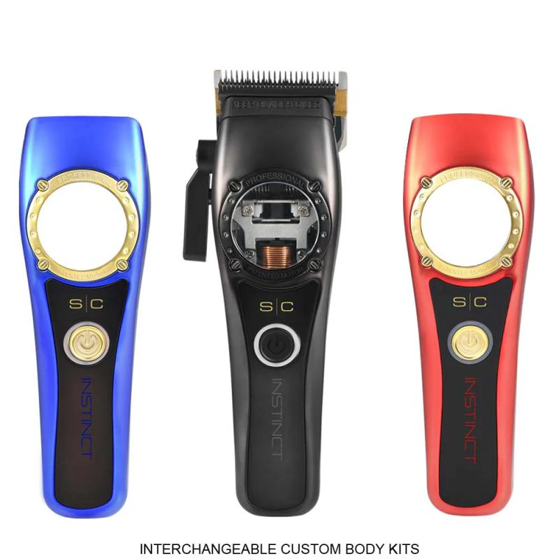 strojček STC Instinct - Clipper*