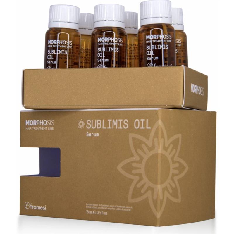 ampule FRA M. Sublimis Oil Serum