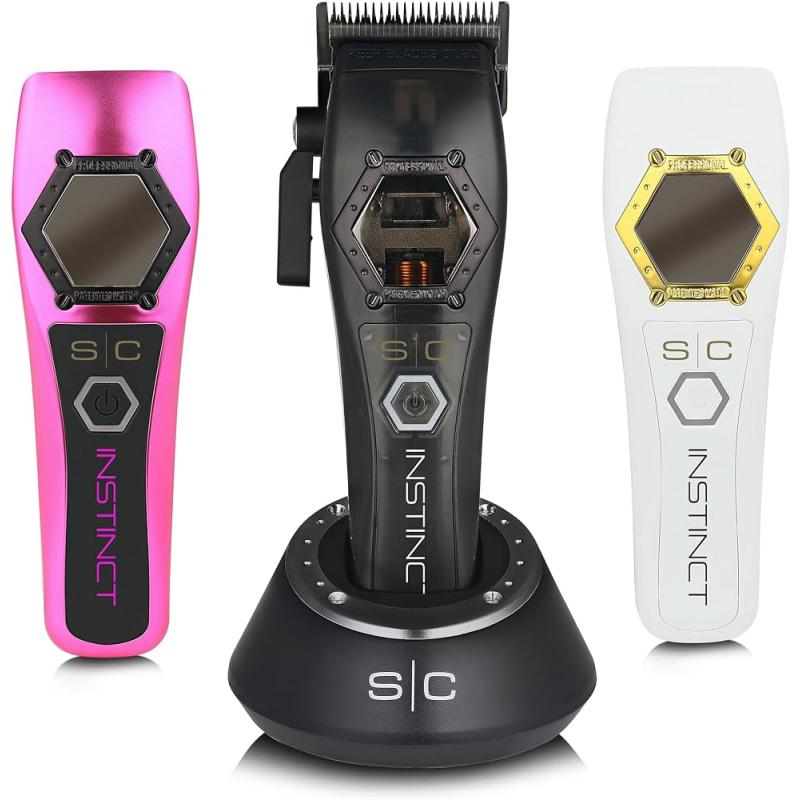 strojček STC Instinct Metal - Clipper*