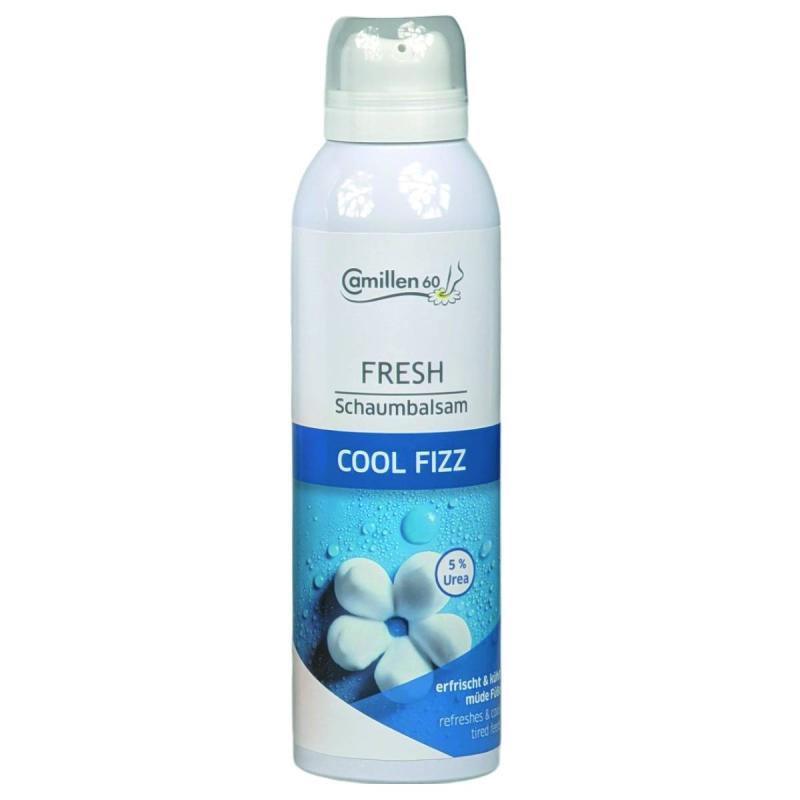 Raue pena za noge - Fresh COOL FIZZ (N)
