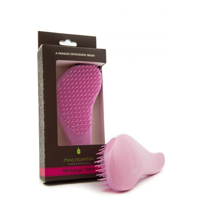 krtača MAC NoTangle & HXT - Pink