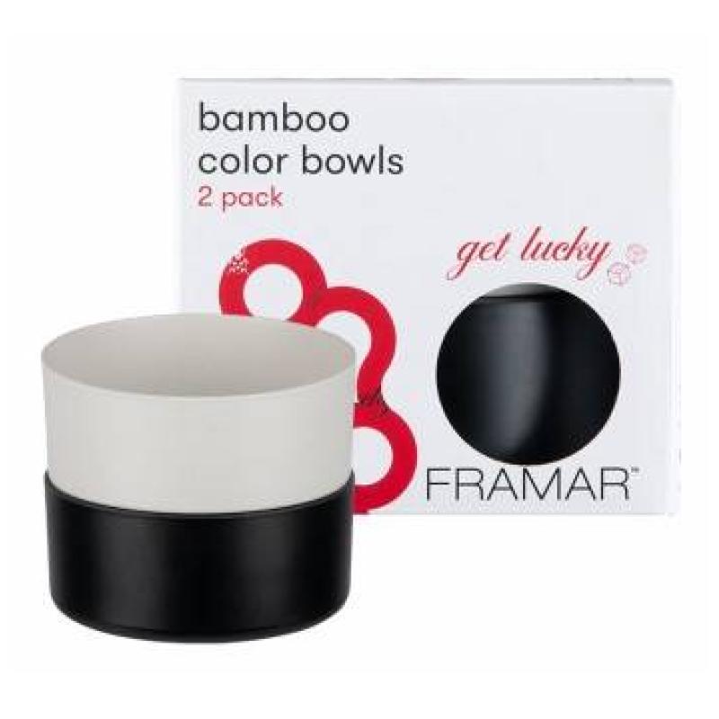 skodelica FRR Bamboo Bowls - Get Lucky*
