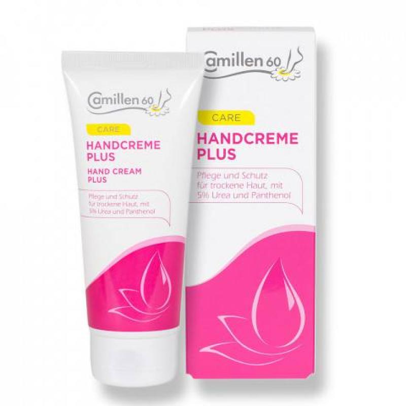 Raue krema za roke - Handcreme PLUS