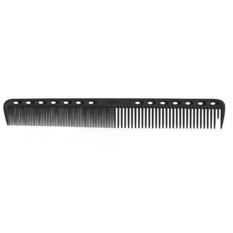glavnik YSP 339 - črn - nano-karbon