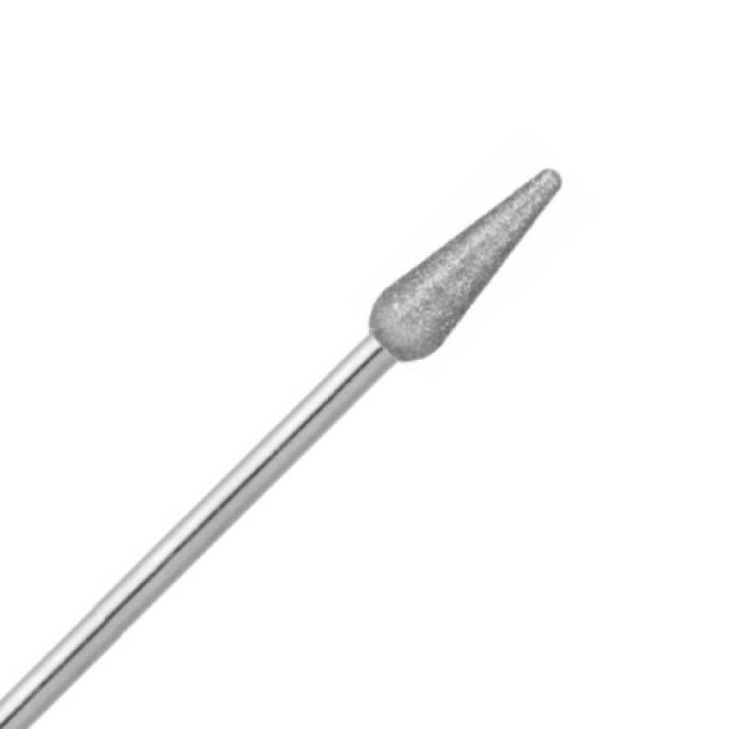 Raue nastavek, diamantni - sred., 4,8mm