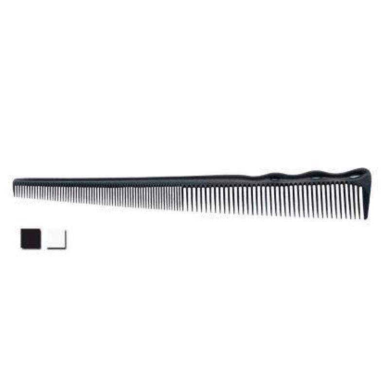 glavnik YSP 254 - črn - flex carbon