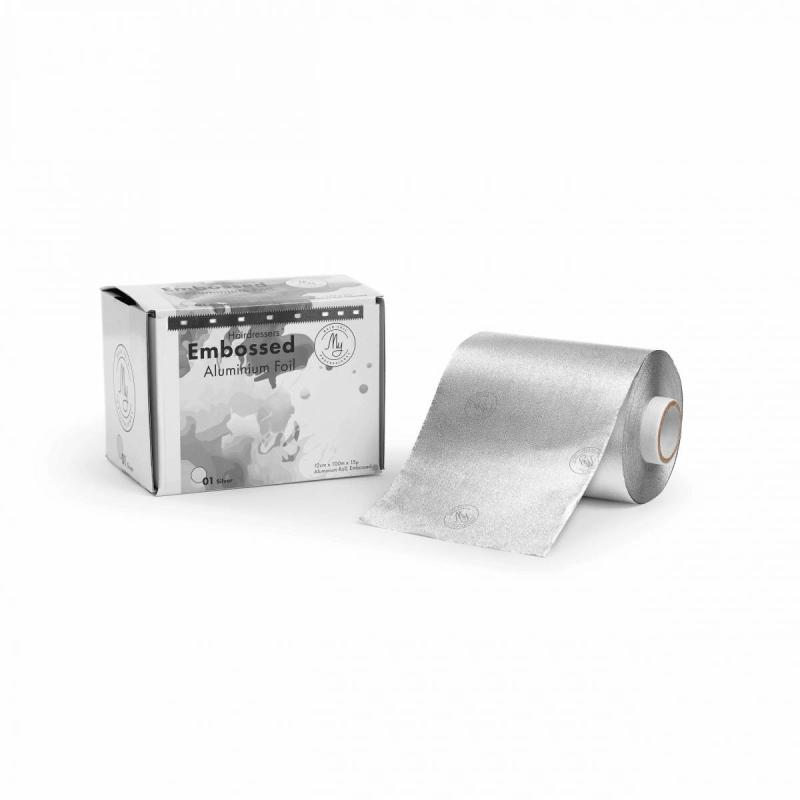 folija MYP Embossed - Silver (01)