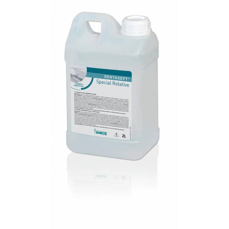 Ecolab Anios Dentasept Special Rotative