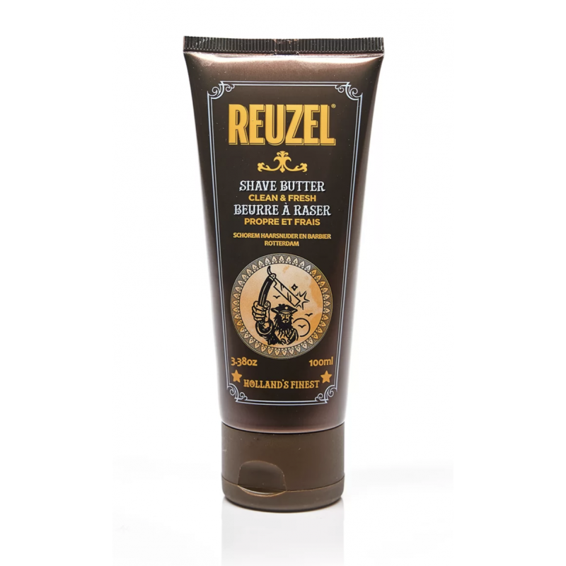 krema za britje REU Shave Butter - C&F