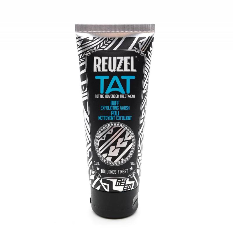 piling REU TAT Buff - Exofoliating Wash*