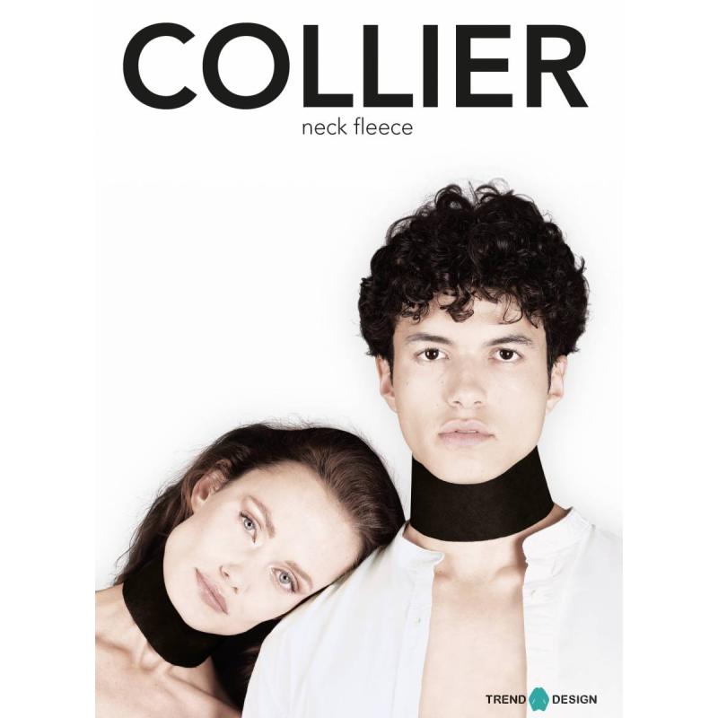 ovratna zaščita TRE Collier - flis