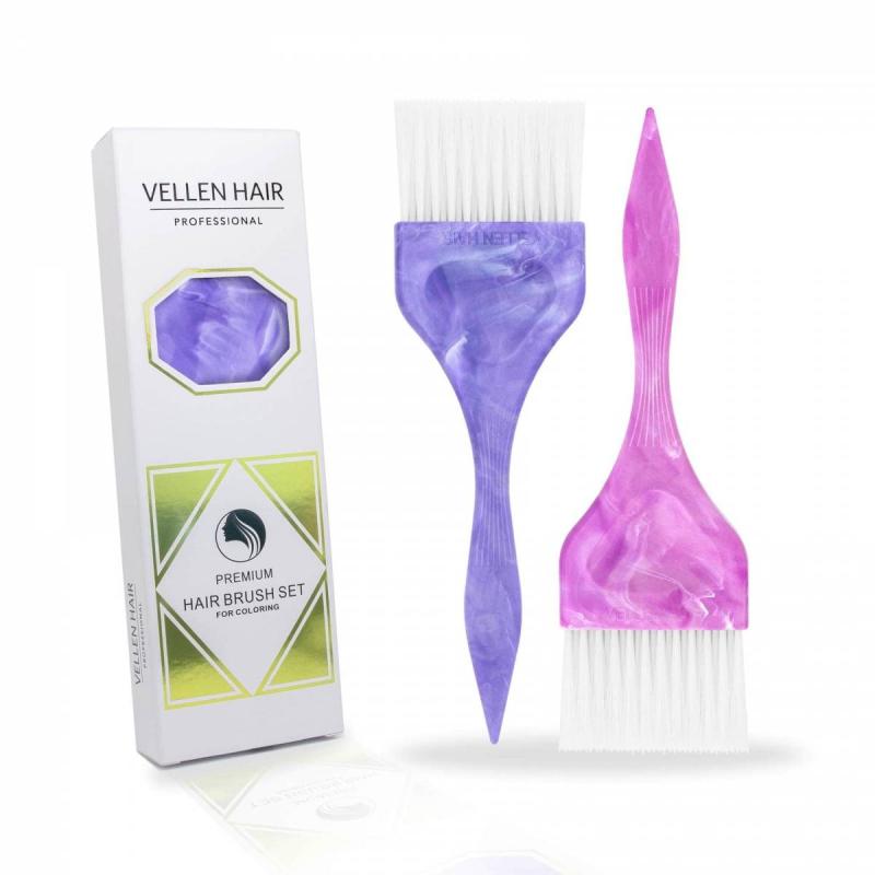čopič VH Marble Color Brush Set - vio/pi