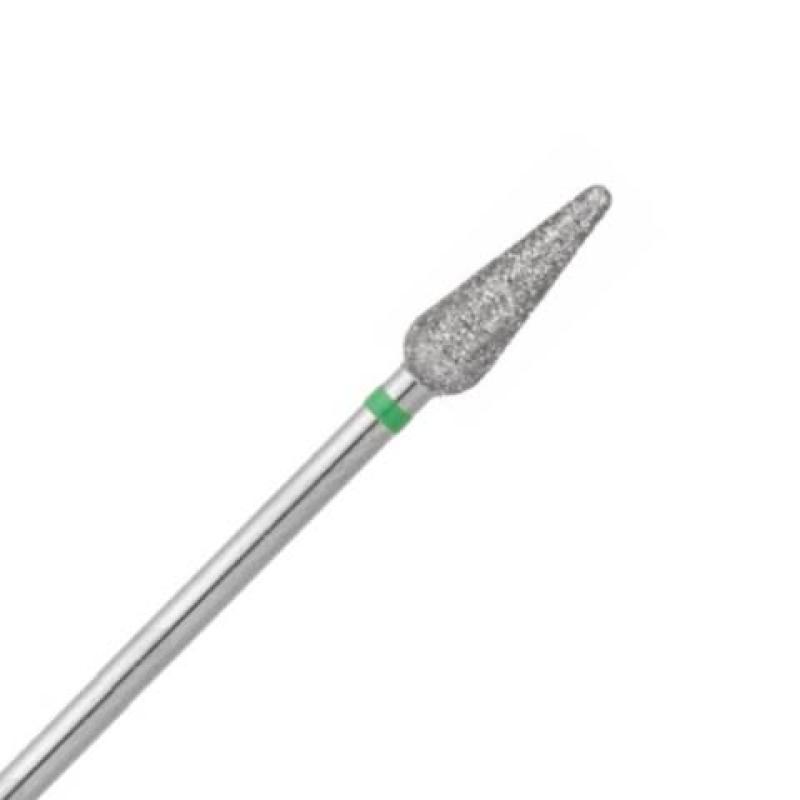 Raue nastavek, diamantni - grob, 4,8mm