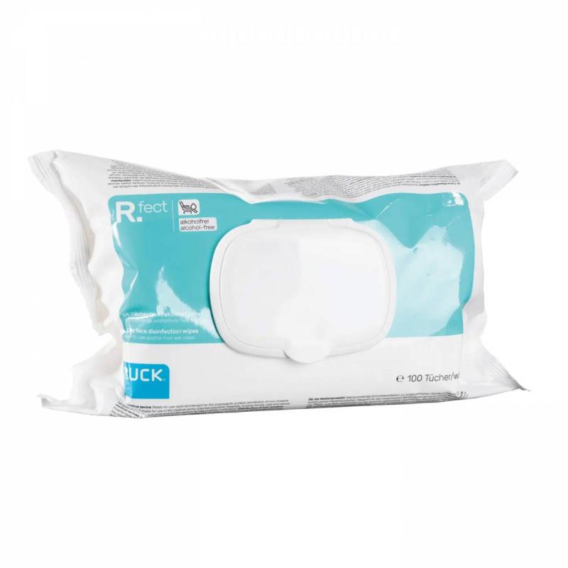 Ruck dez. robčki,brez alkohola- Softpack