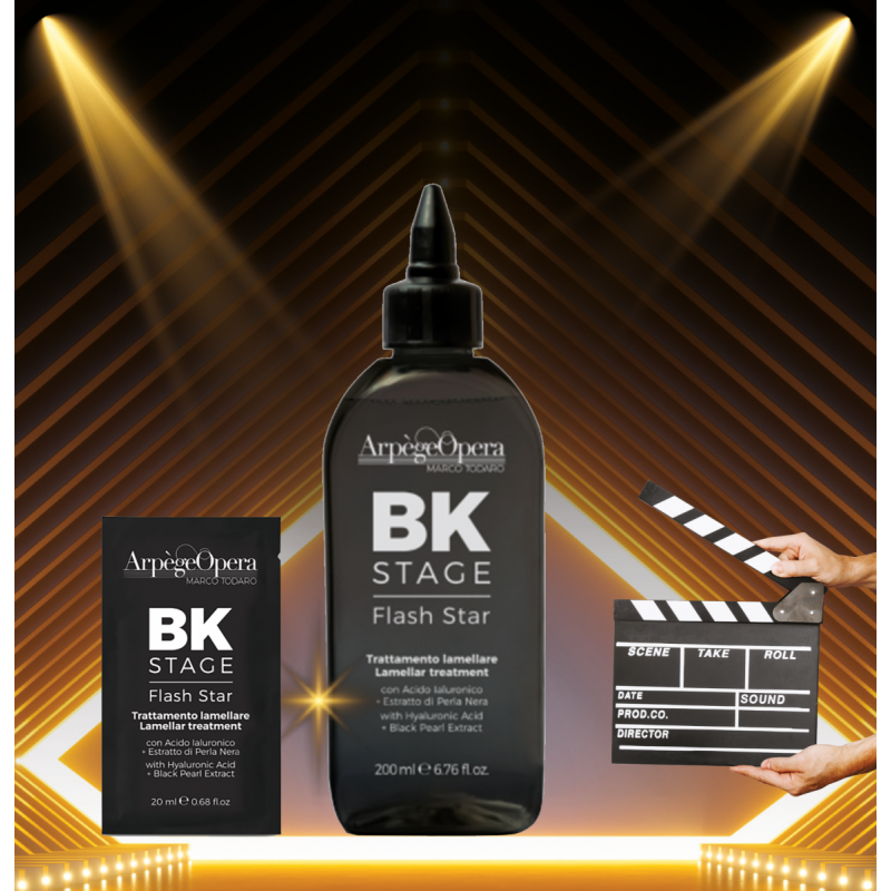 serum EMS BKStage - Flash Star