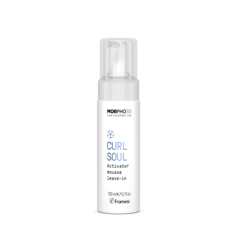 balzam FRA M. Curl Soul Mousse Leave-in
