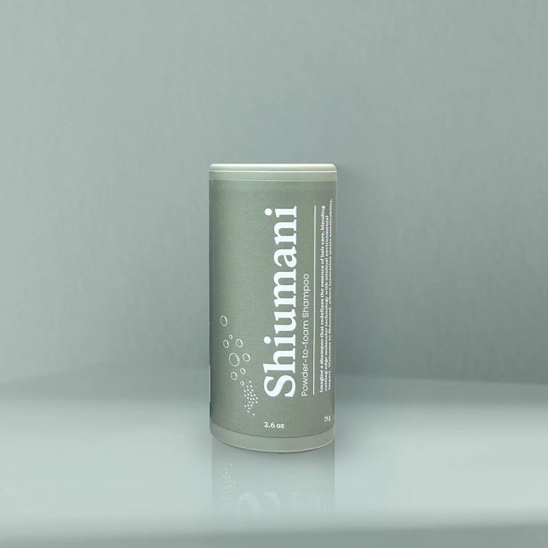 šampon Shiumani - šampon v prahu - 75gr