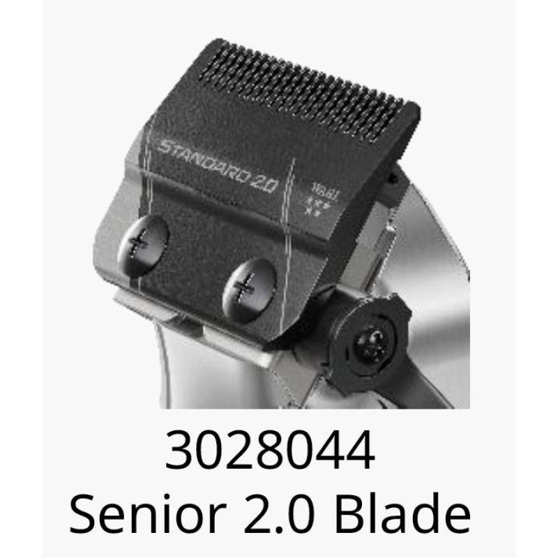 rezilna glava WAH Senior 2.0