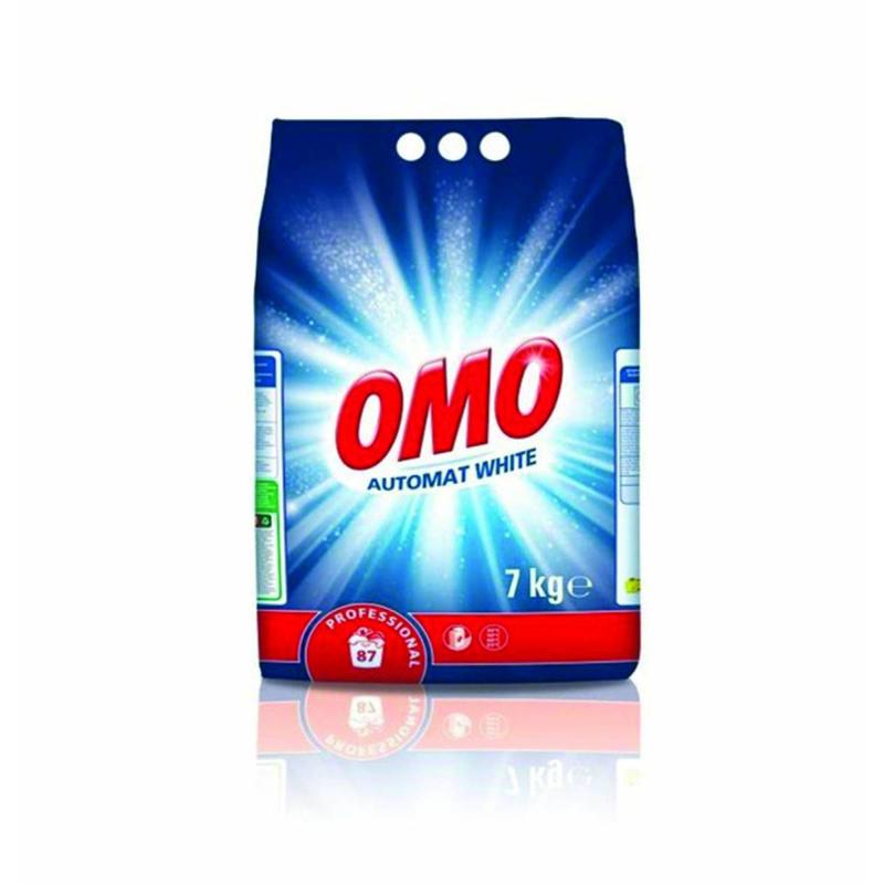 prašek OMO Prof. Automat - White