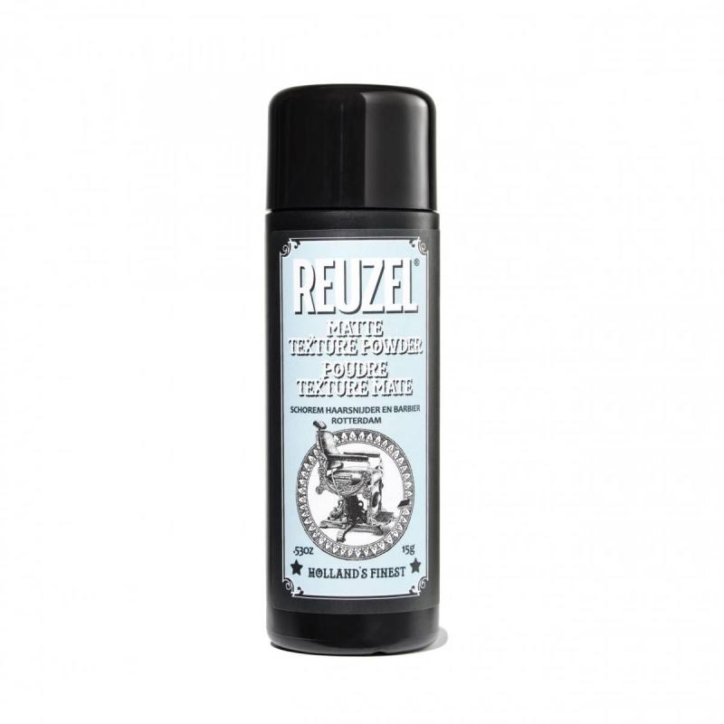 puder REU Matte Texture Powder
