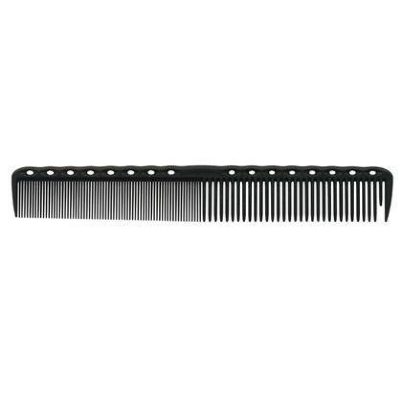 glavnik YSP 336 - črn - nano-karbon