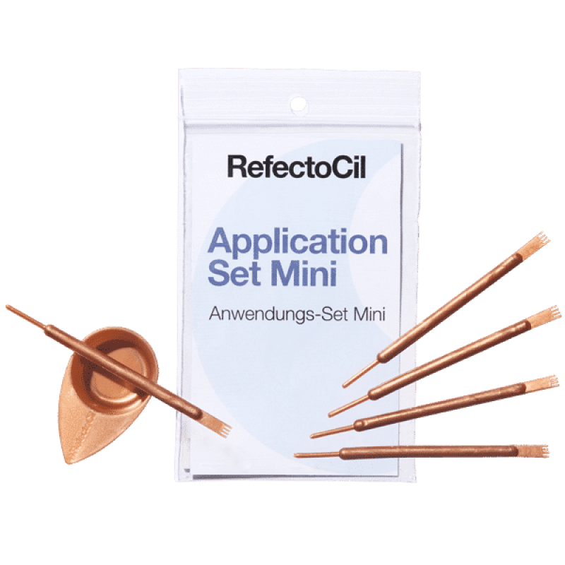 aplikator REF set, mini - Rose Gold