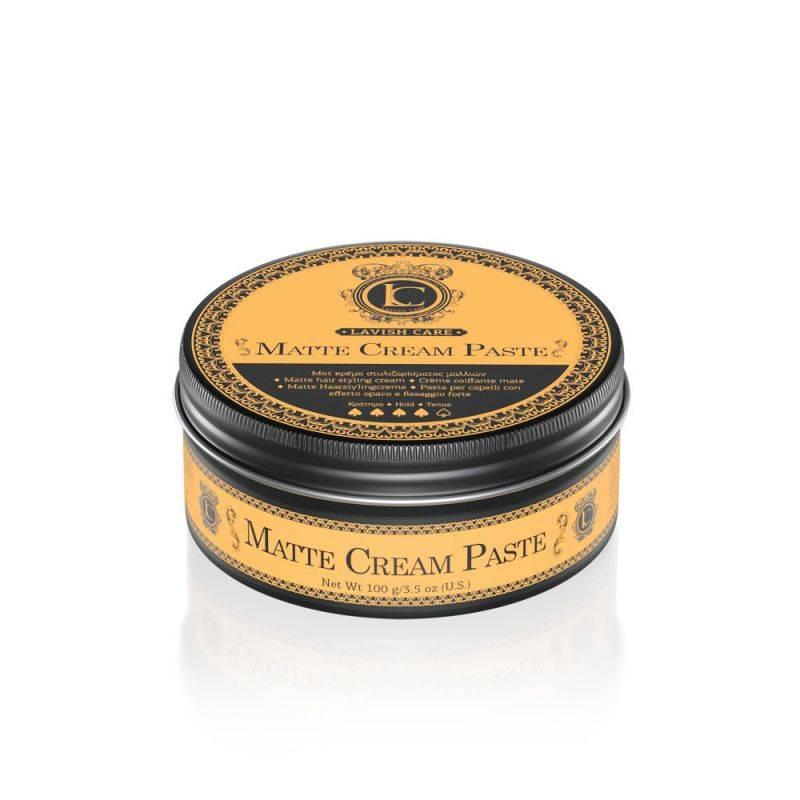 vosek LAV Matte Cream Paste