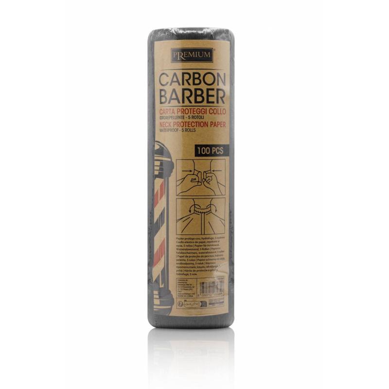 papirnati ovratnik XAN Barber Black Pro