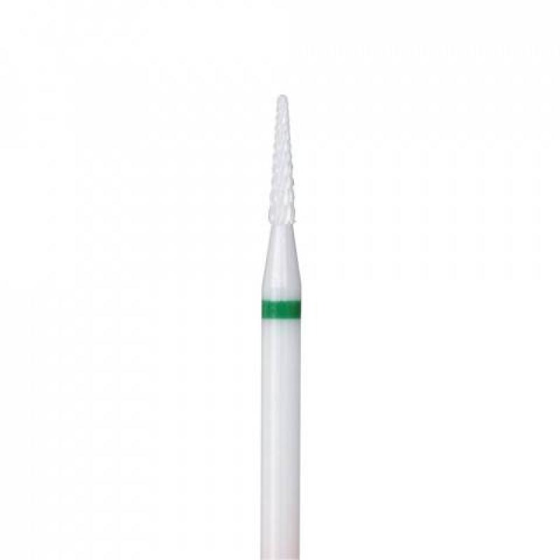 Raue nastavek, keramični - grob, 1,6mm