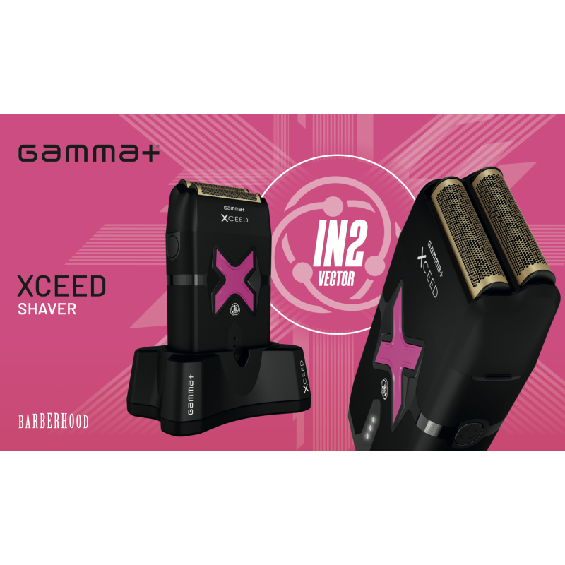 strojček GAM XCeed - Shaver
