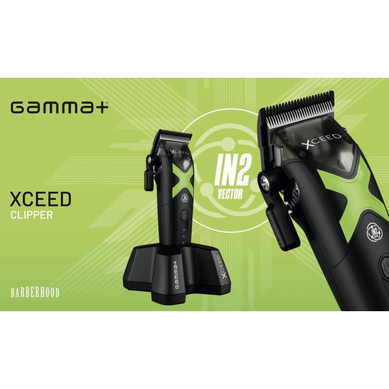 strojček GAM XCeed - Clipper