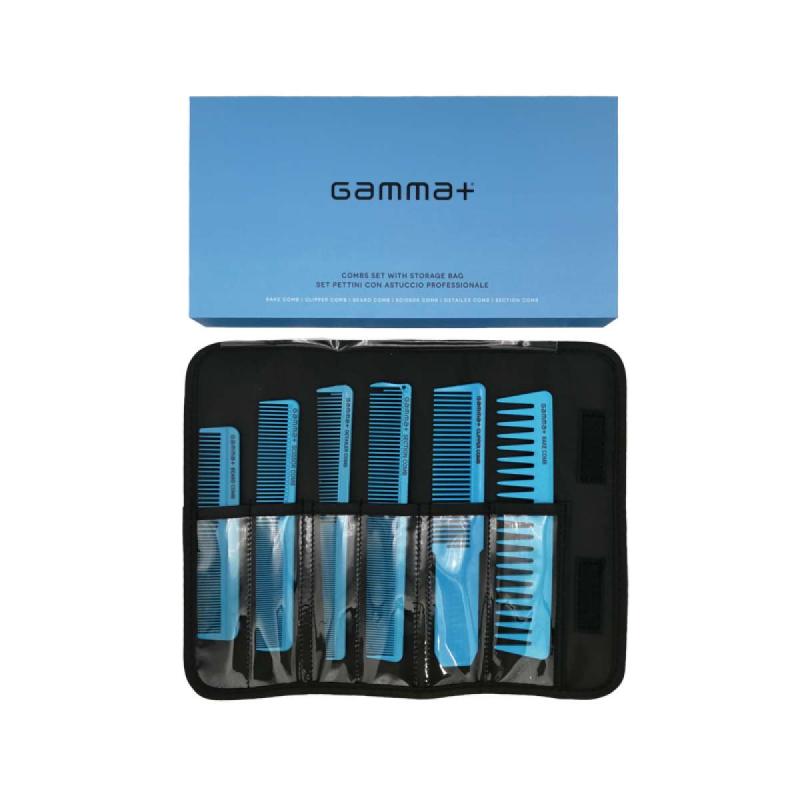 glavnik GAM 5Combs - Modri
