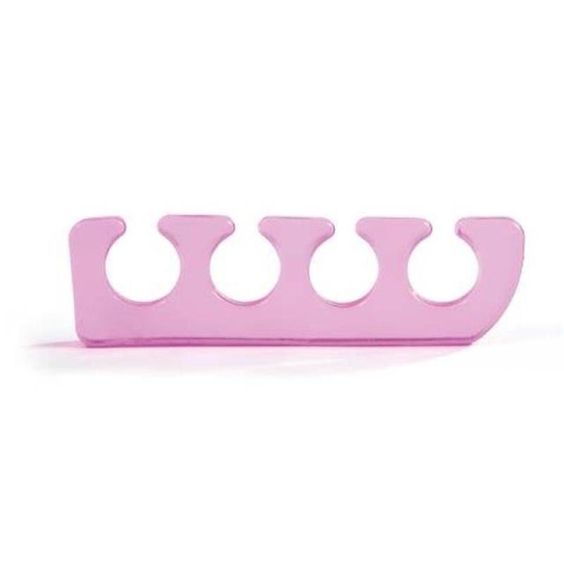 razdelilec prstov SIB silikon - pink