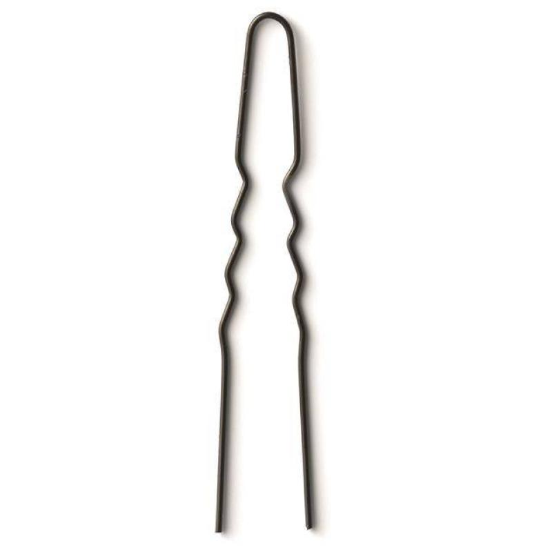 lasnice BRA 44 mm, črne,narebrane