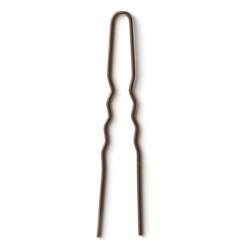 lasnice BRA 44 mm, rjave,narebrane