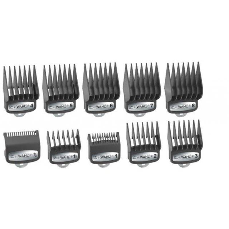 nastavek WAH set, univerzalni - 10 kos