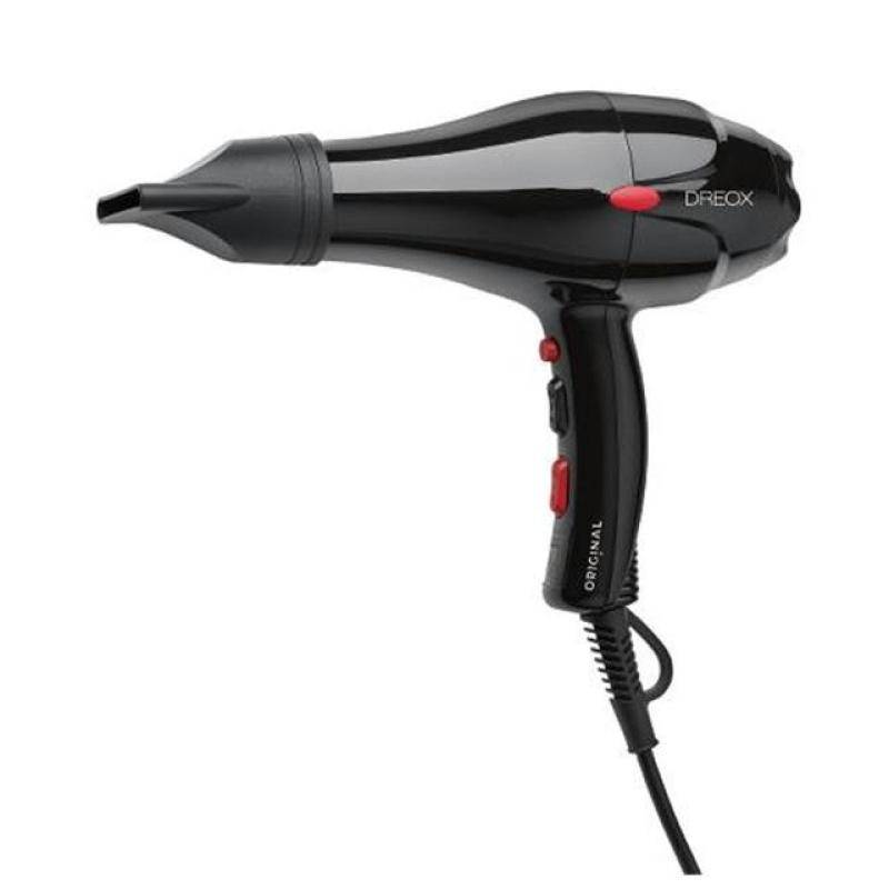 fen SIB Dreox Semi, 2.000W - črn*