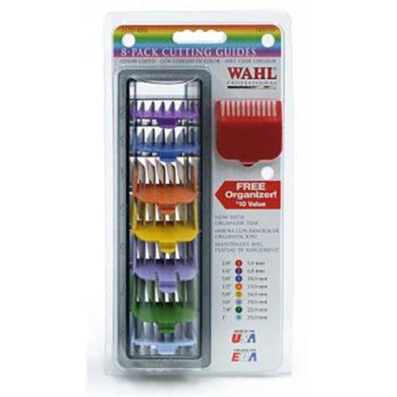 nastavek WAH set, univerzalni - 8 kos