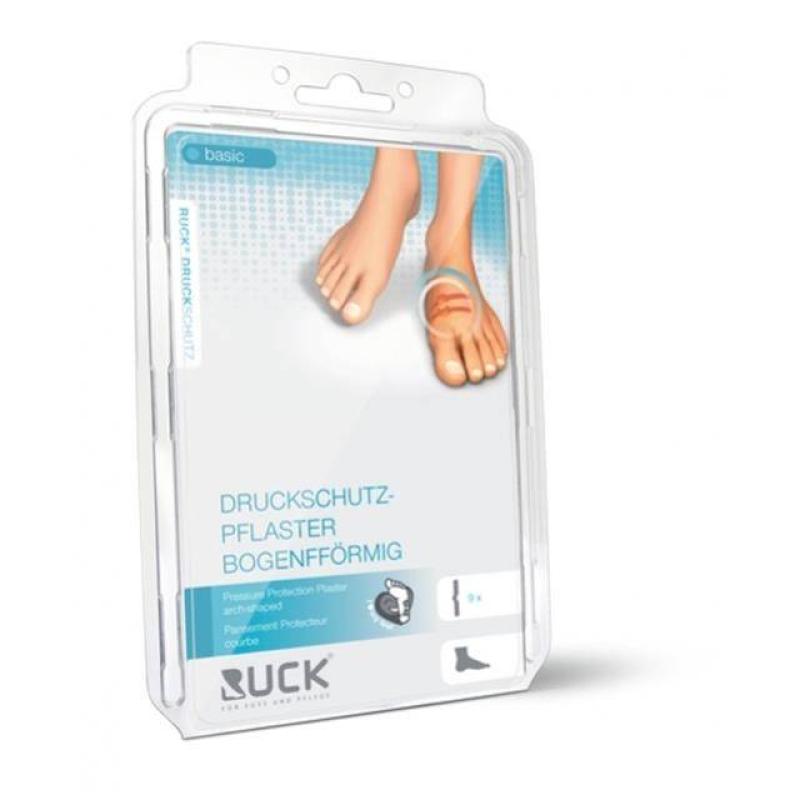 Ruck obliž za razbremenitev - lok, 4mm *