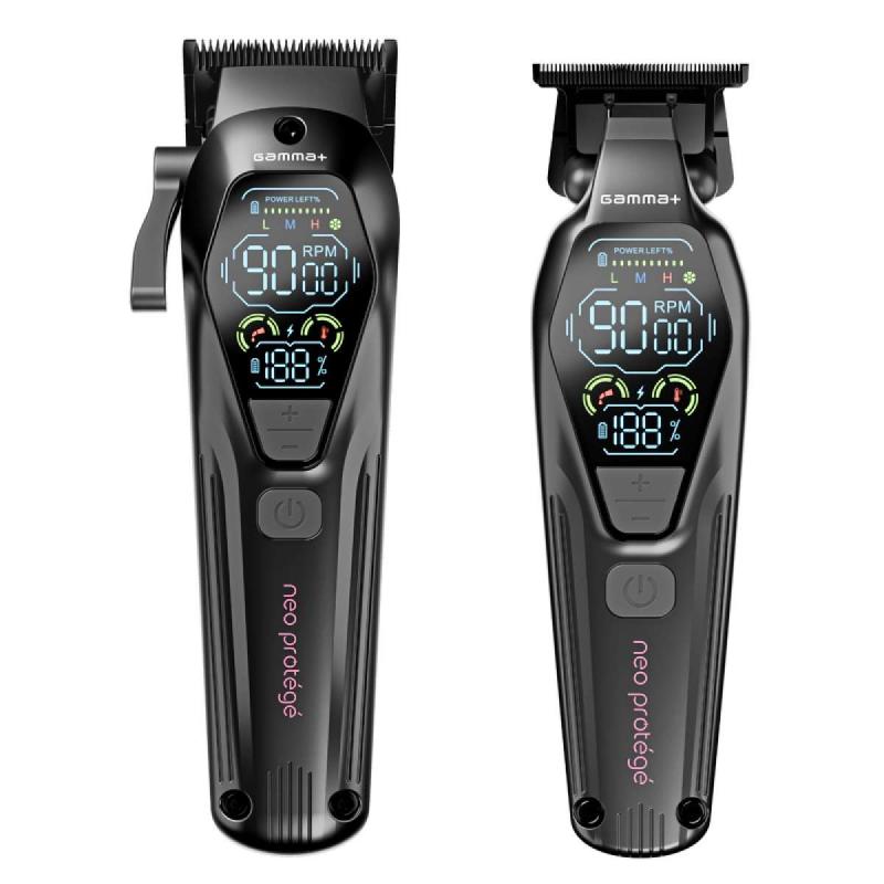 set GAM Neo Protege Clipper + Trimmer*